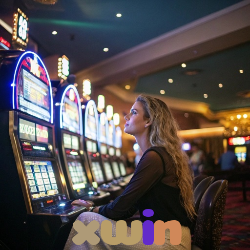 xwin: Conquiste a sorte e ganhe no cassino online de maior confiança no Brasil!