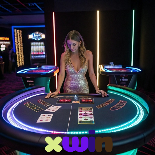 xwin：Aposte nas melhores slots e conquiste prêmios como nunca!