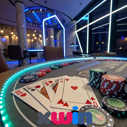 xwin：Jogue poker, aposte no futebol e ganhe em grandes jogos de cassino!