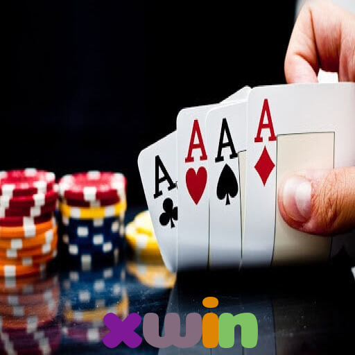 xwin：Aposte no futebol, jogue poker e conquiste vitórias épicas!