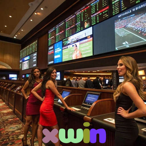 xwin：Aposte no futebol, jogue poker e conquiste vitórias épicas!