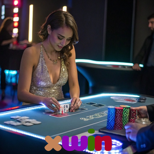 xwin: Jogue e ganhe prêmios incríveis no cassino online mais famoso do Brasil!