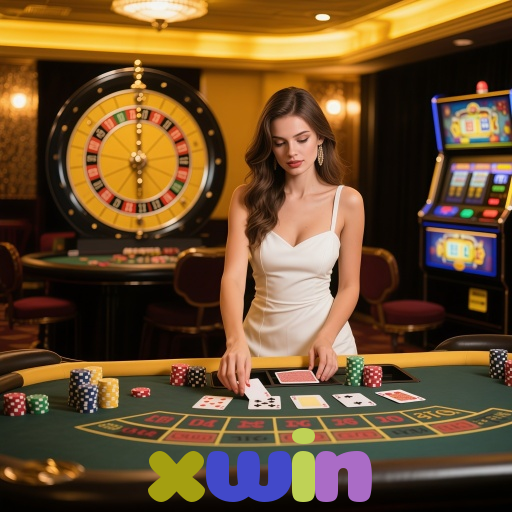 xwin：Aposte no futebol, jogue poker e conquiste vitórias épicas!