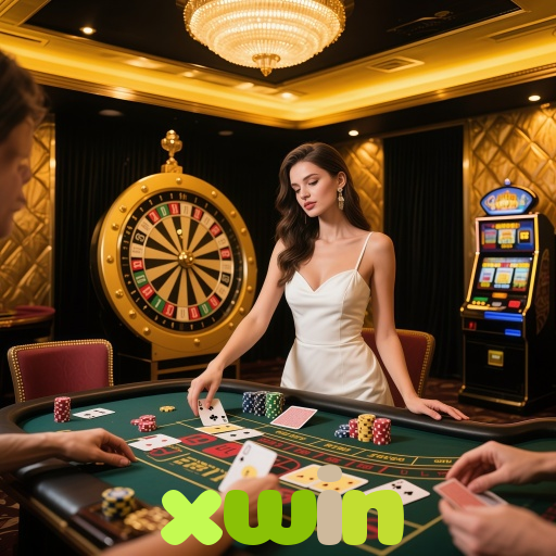 xwin：Aposte nas melhores slots e conquiste prêmios como nunca!