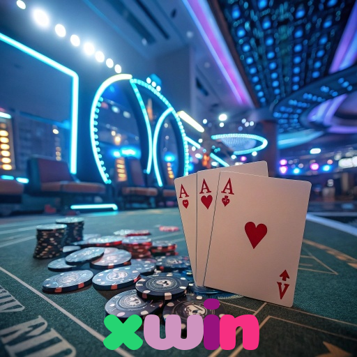 xwin：Aposte no futebol, jogue poker e conquiste vitórias épicas!