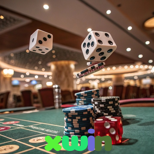 xwin：Aposte no futebol, jogue poker e conquiste vitórias épicas!