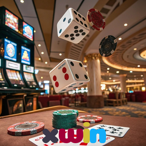 xwin：Jogue poker, aposte no futebol e ganhe em grandes jogos de cassino!