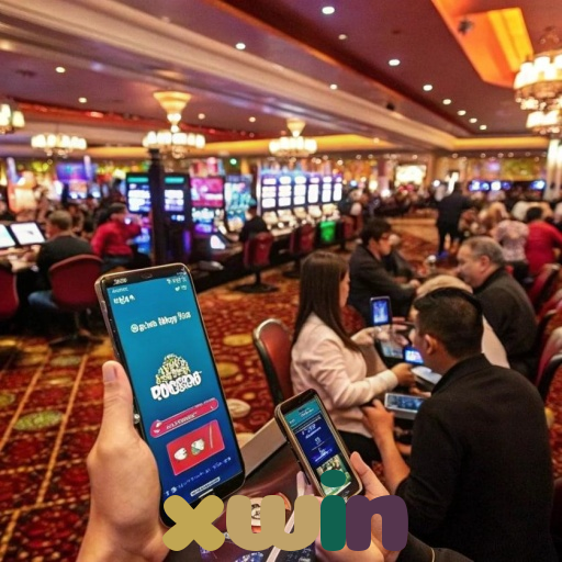 xwin：Aposte nas melhores slots e conquiste prêmios como nunca!