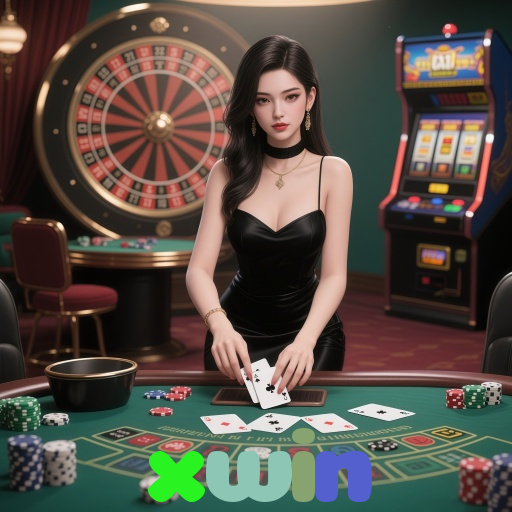 xwin：Jogue poker, aposte no futebol e ganhe em grandes jogos de cassino!