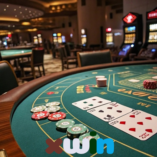 xwin：Aposte nas melhores slots e conquiste prêmios como nunca!
