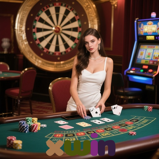 xwin：Aposte nas melhores slots e conquiste prêmios como nunca!