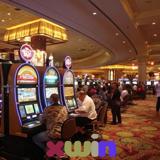 xwin：Aposte nas melhores slots e conquiste prêmios como nunca!